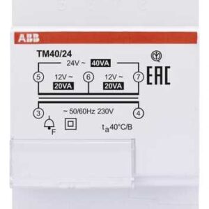 2CSM228785R0802 ABB - TM40/24