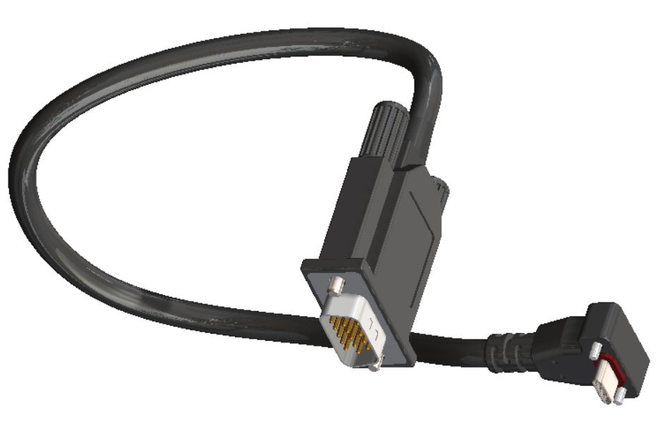 CCB-PIO-DB15-05RA COGNEX