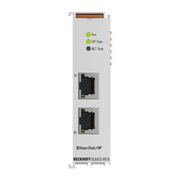 EL6652-0010 BECKHOFF - Grwan Group