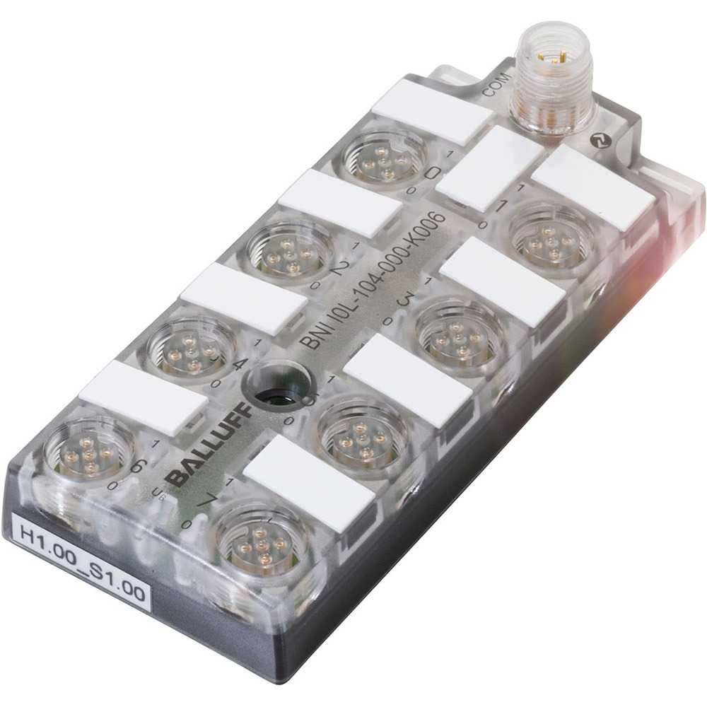 BNI002Z BALLUFF - BNI IOL-530-000-K006