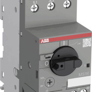 1SAM250005R1013 ABB - MS116-20-HKF1-11