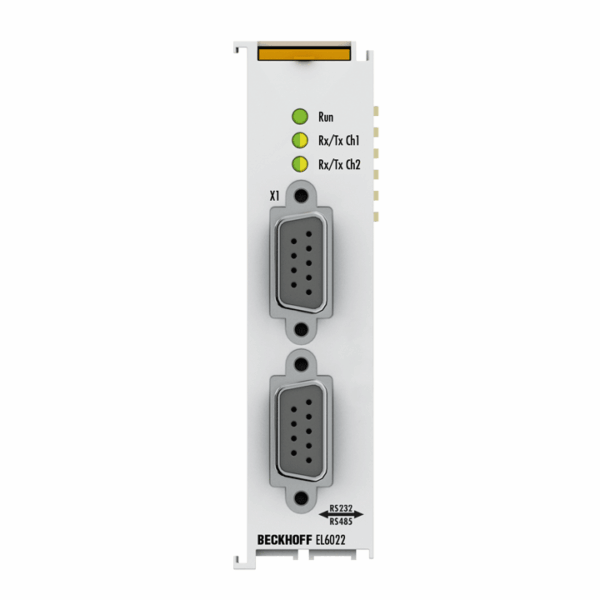 EL6022 BECKHOFF - Grwan Group