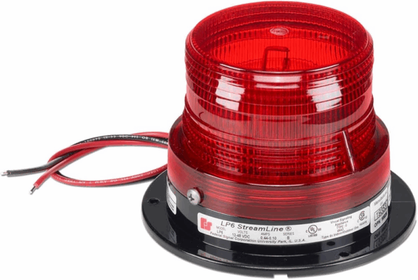 LP6-120R FEDERAL SIGNAL