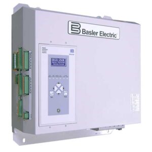 DECS-250E BASLER