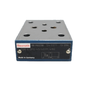 R900323180 BOSCH REXROTH - ZDR 6 DP0-45/40YM W80