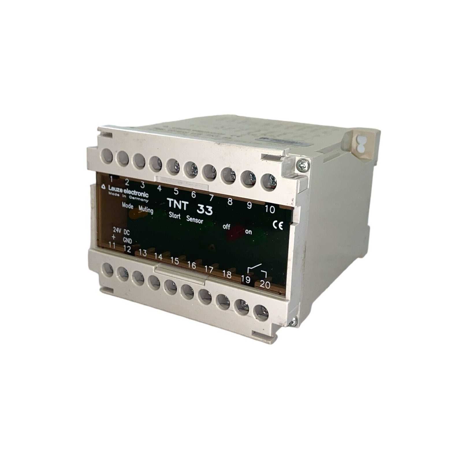 50028158 LEUZE - TNT 33