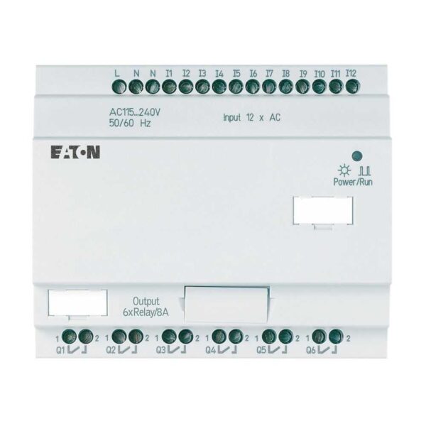 274121 EATON - EASY721-DC-TC