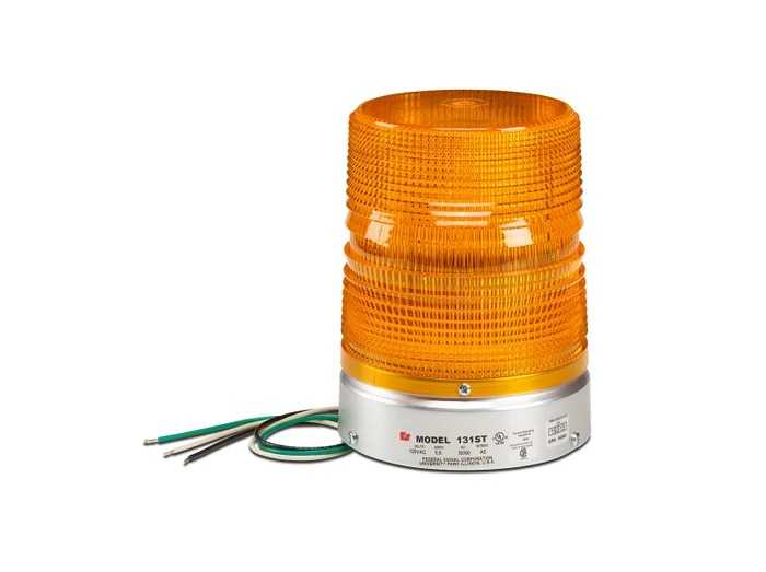 131ST-012-024A FEDERAL SIGNAL