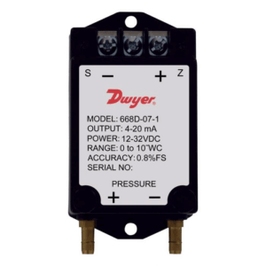 668D-10-1 DWYER INSTRUMENTS