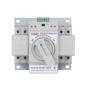 YCQ1B-63 2P CNC