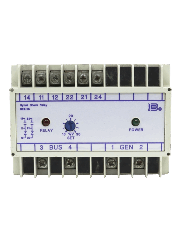 9319100100 BASLER - BE3-25-1A1N4