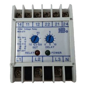 BE3-27T-3D1N2 BASLER