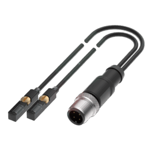 BMF00E6 BALLUFF - BMF 235K-PS-C-2A-SA95-S4-02