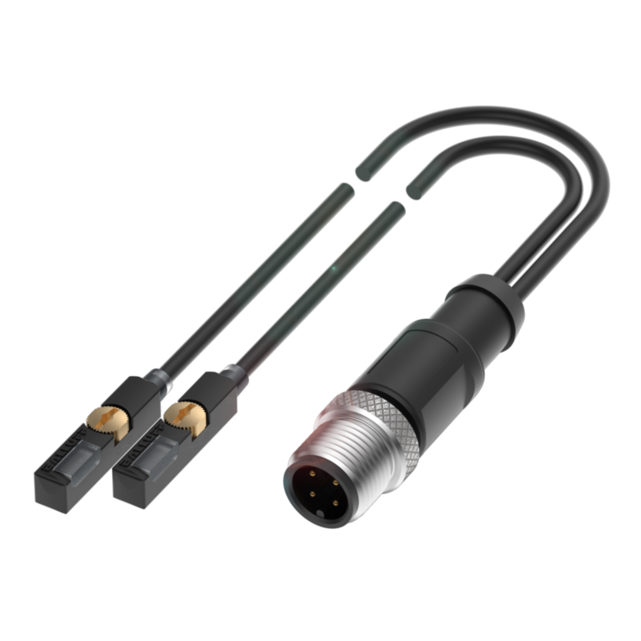 BMF00E6 BALLUFF - BMF 235K-PS-C-2A-SA95-S4-02