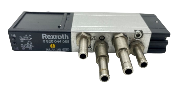 4WE6E51/AW120-60ND/5V BOSCH REXROTH