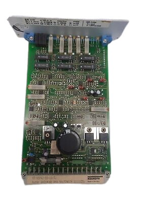 R900214081 BOSCH REXROTH - VT-VSPA2-50-1X/T1