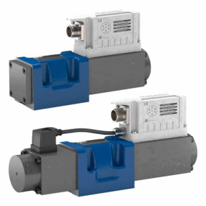 0811404142 BOSCH REXROTH - 4WRPE 6 W18SJ-2X/G24K0/A1M