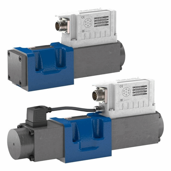 0811404142 BOSCH REXROTH - 4WRPE 6 W18SJ-2X/G24K0/A1M