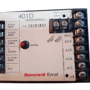 13101837 HONEYWELL - 401D