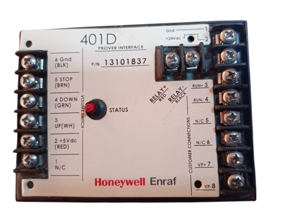 13101837 HONEYWELL - 401D