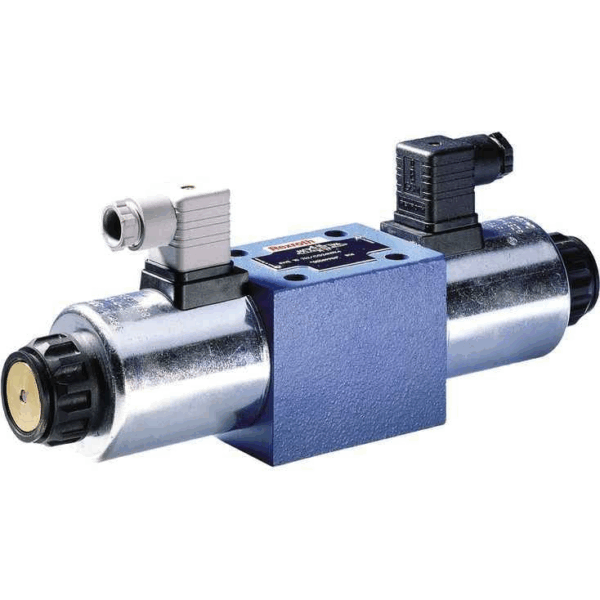 R900591664 BOSCH REXROTH - 4WE10D3X/OFCG24N9K4