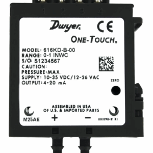 616KD-02 DWYER INSTRUMENTS