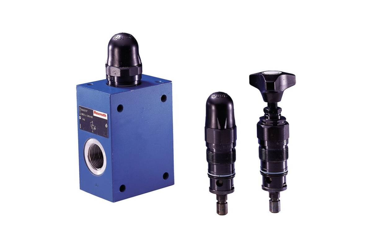 R900768637 BOSCH REXROTH - DBDS6K1X/210E