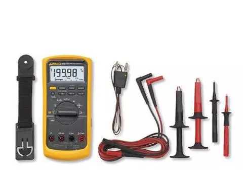 FLUKE 87V/E2