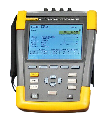 FLUKE 434