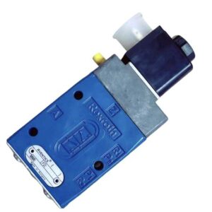 3723522220 BOSCH REXROTH - 3/2-NW7-24VDC