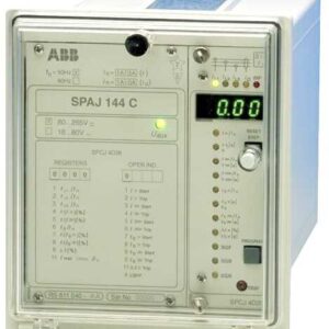 1MRS 750360-MBG ABB - SPAJ144C