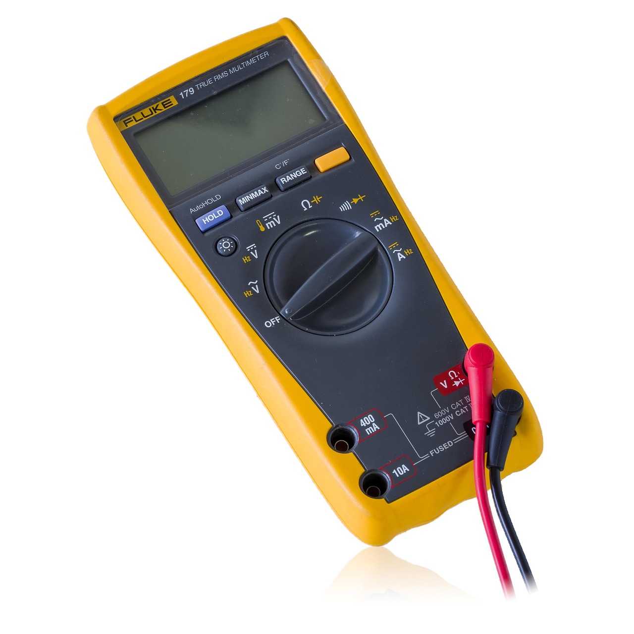 FLUKE 179 TRUE-RMS