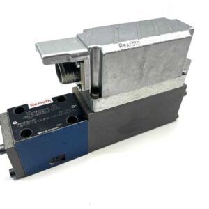 0811404601 BOSCH REXROTH - 4WRPEH 6 C3 B12L-20/G24K0/A1M