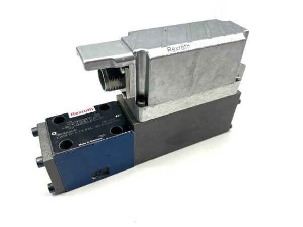 0811404601 BOSCH REXROTH - 4WRPEH 6 C3 B12L-20/G24K0/A1M