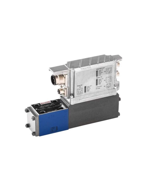 0811403573 BOSCH REXROTH - 4WRPNH 6 C3 B25P-2X/M/24PA6B