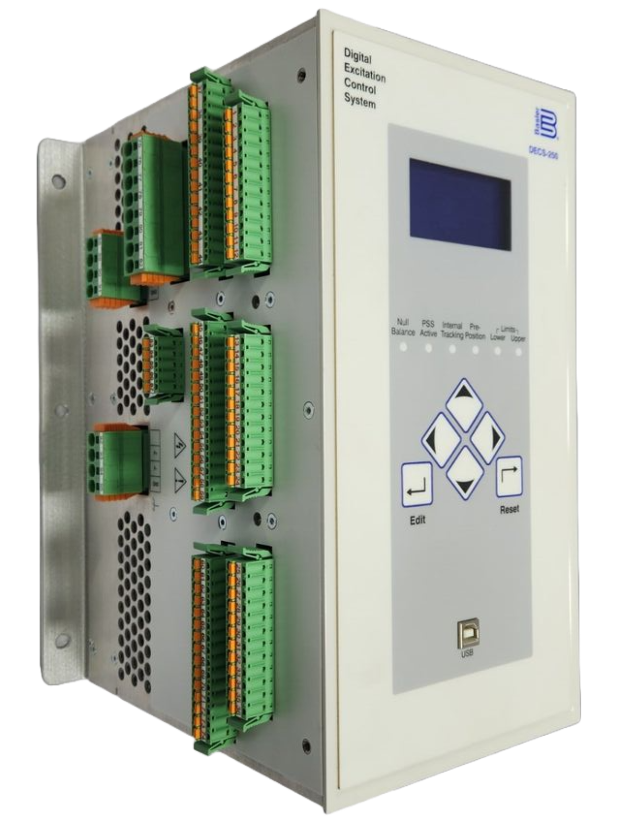 DECS-250-LN1SN1N BASLER