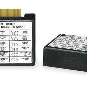 TM33-SD FEDERAL SIGNAL