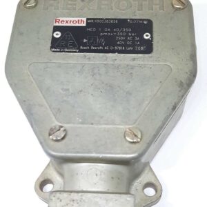R900383856 BOSCH REXROTH - HED 1 OA4X/350