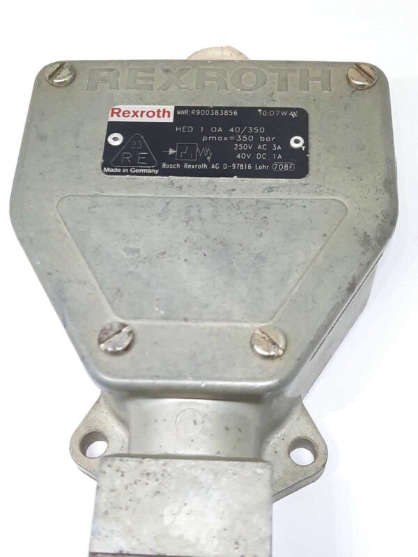 R900383856 BOSCH REXROTH - HED 1 OA4X/350