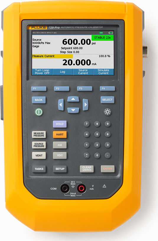 FLUKE 729 300G FC