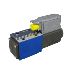 0811402107 BOSCH REXROTH - 5WRPE 10 F B 70L-2X/G24K0/A1M