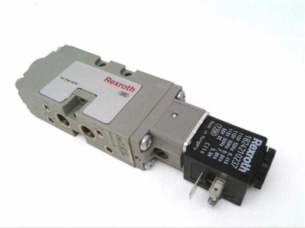 0820022128 BOSCH REXROTH - ED 5/2 G1/8 110V