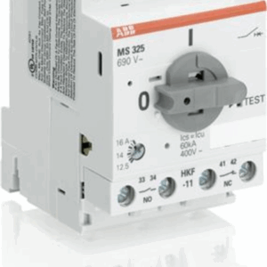 1SAM150005R0006 ABB - MS325-1.6-HKF11
