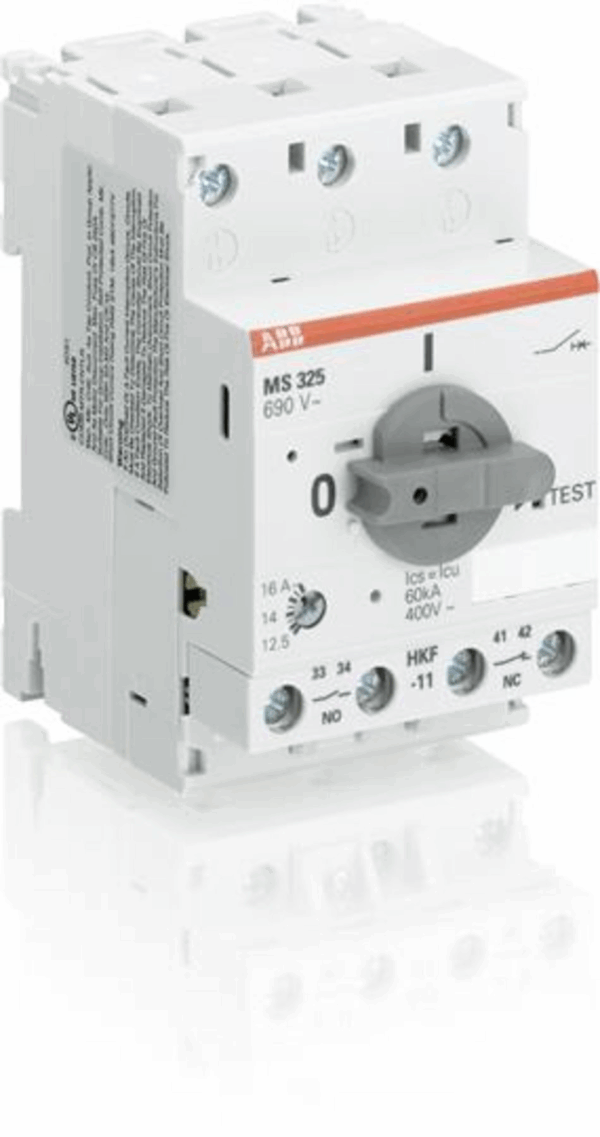 1SAM150005R0006 ABB - MS325-1.6-HKF11