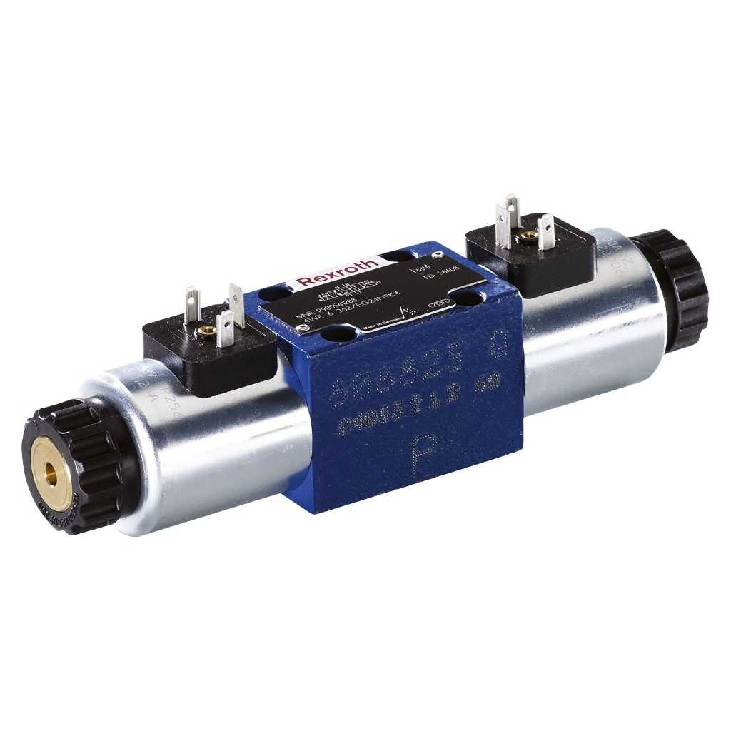 R900558641 BOSCH REXROTH - 4WE6E6X/EW110N9K4