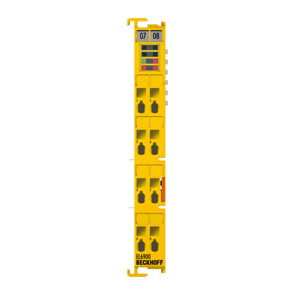 EL6900 BECKHOFF - Grwan Group