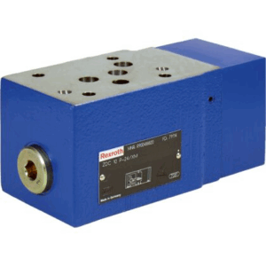 R900489669 BOSCH REXROTH - ZDC16P-2X/XM