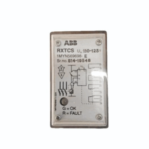 1MYN569698-E ABB - RXTCS