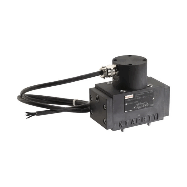 R900733235 BOSCH REXROTH - 4WS2EM10-5X/90B0T210K31CV-112