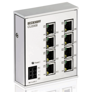 CU2008 BECKHOFF